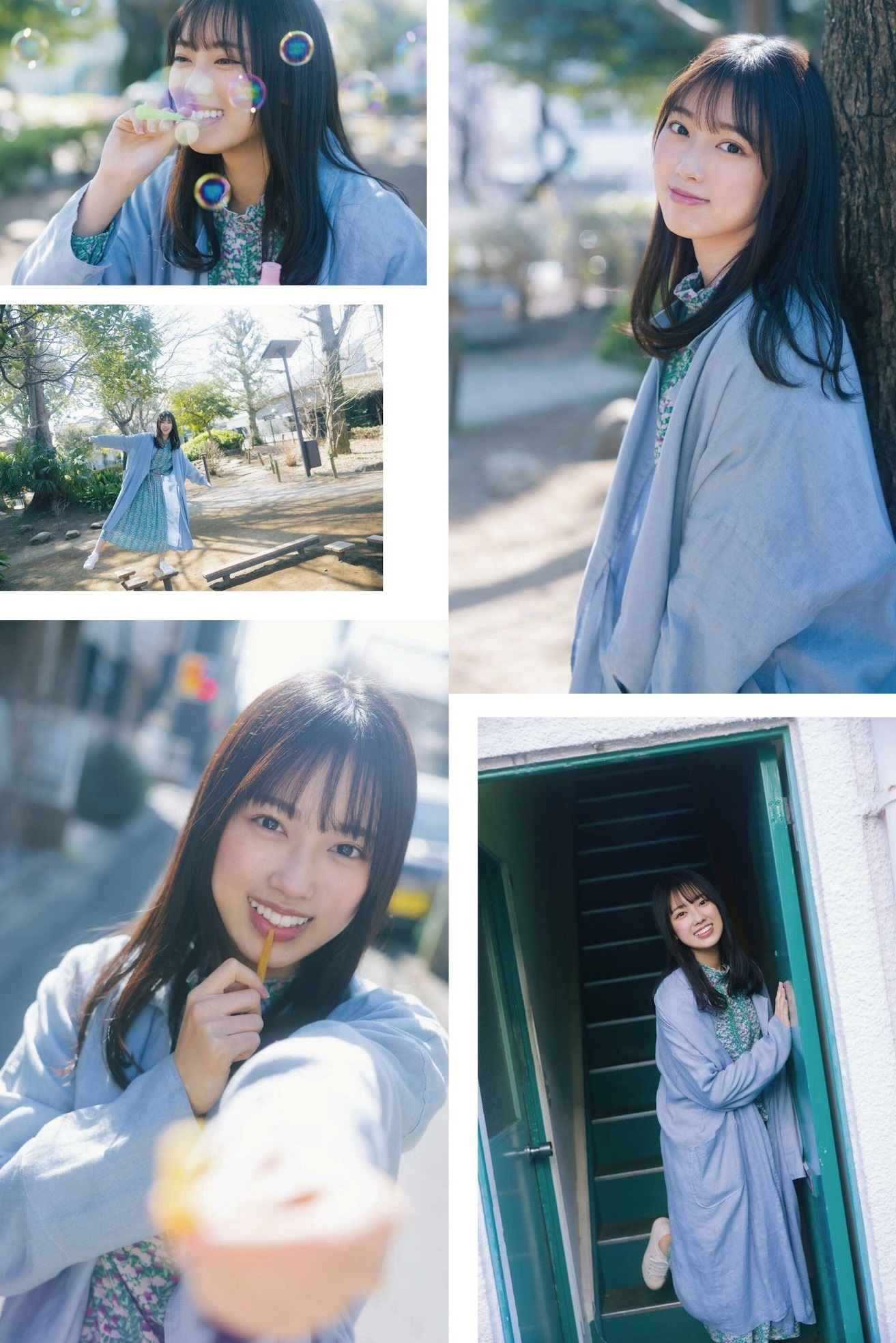 清水理央(日向坂46)最新グラビア画像 23枚目