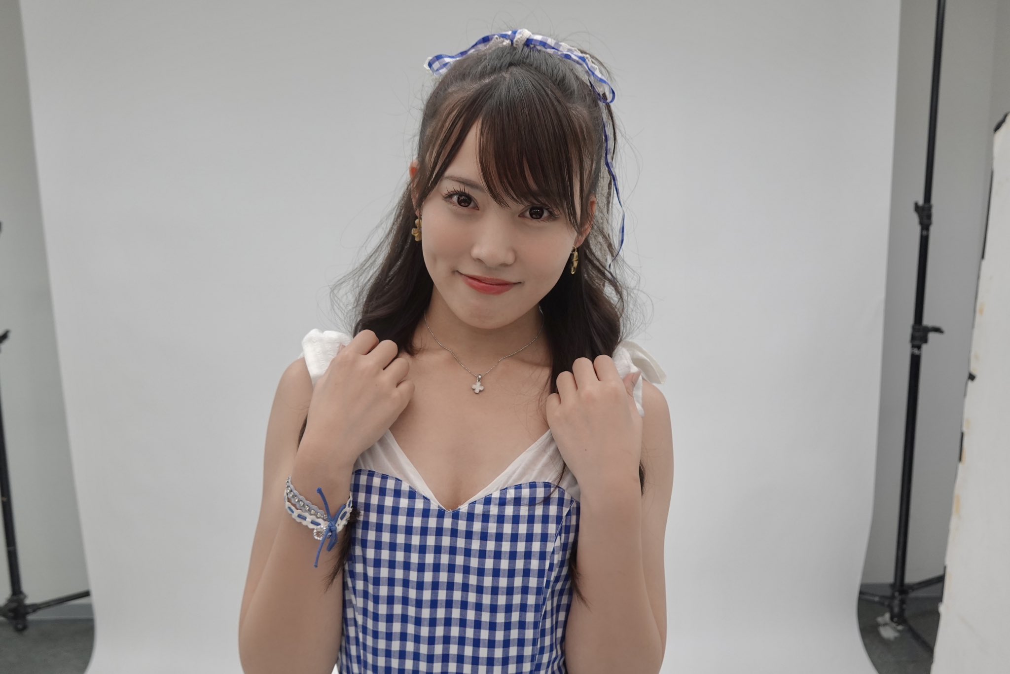 岡部麟 最新グラビア水着画像② 8枚目