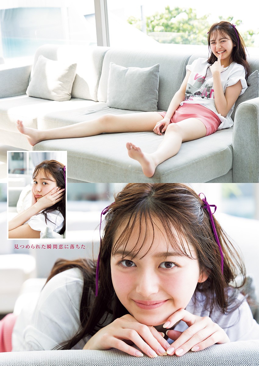 加藤栞 最新グラビア水着画像 21枚目