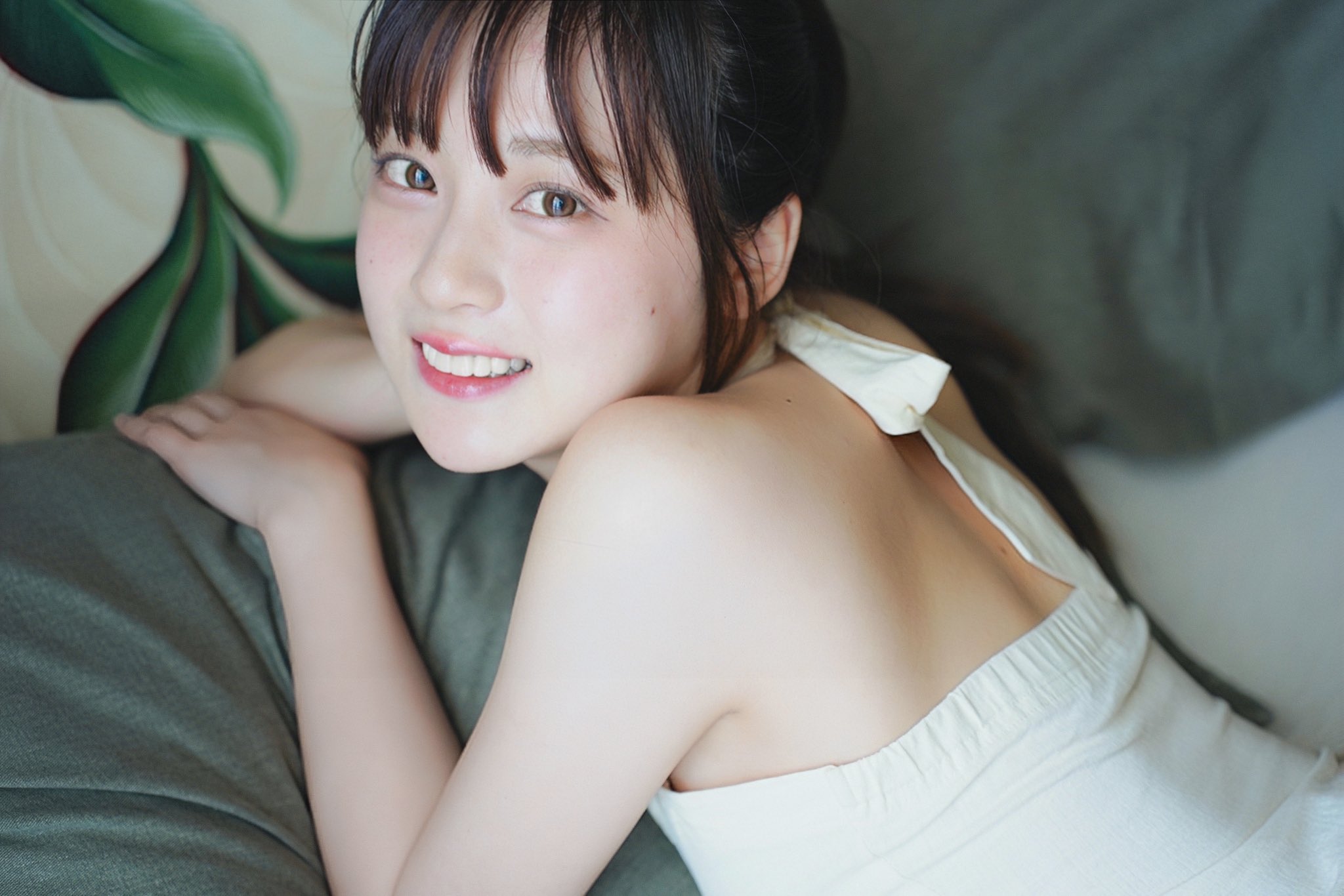 中川心(あまいものつめあわせ)最新グラビア水着画像 9枚目