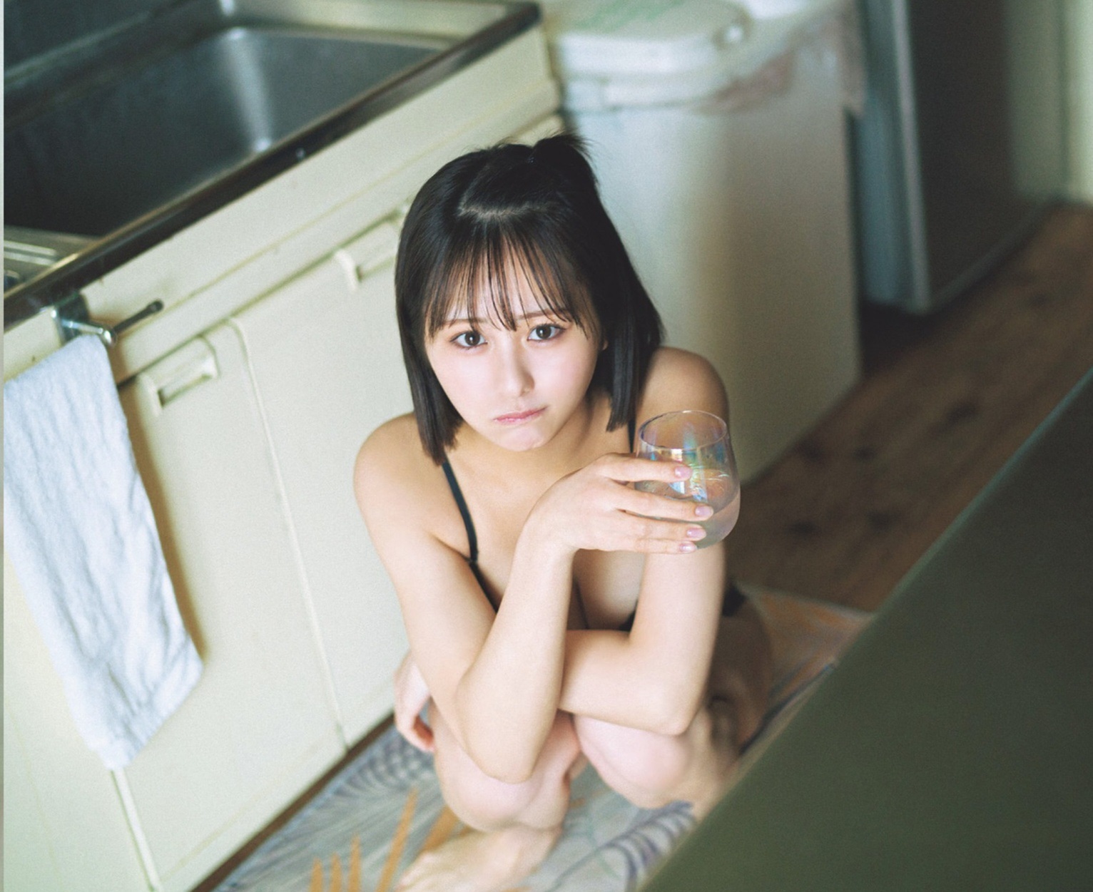 尾木波菜(≠ME)最新グラビア水着画像 22枚目