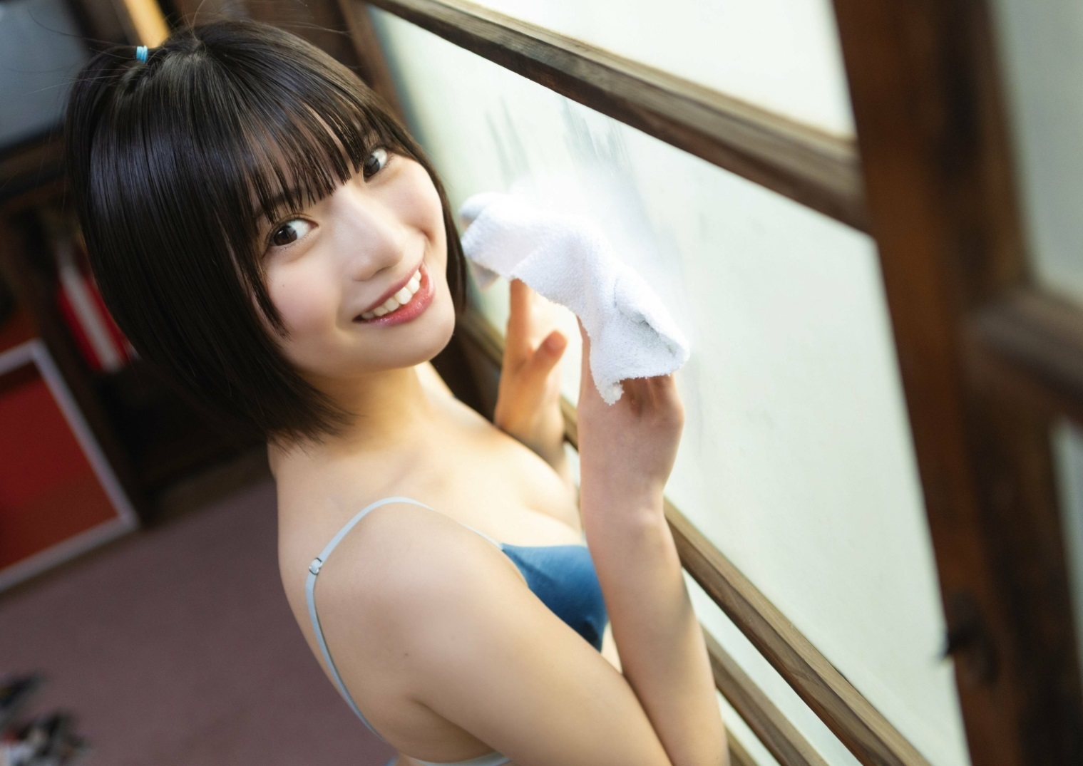 姫野ひなの 最新グラビア水着画像 17枚目