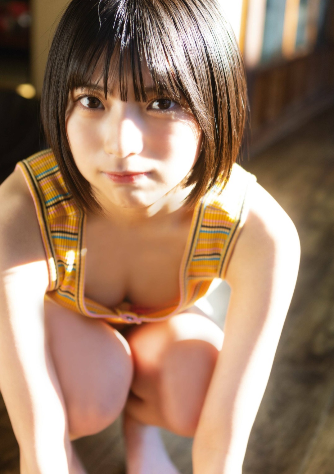 姫野ひなの 最新グラビア水着画像 19枚目