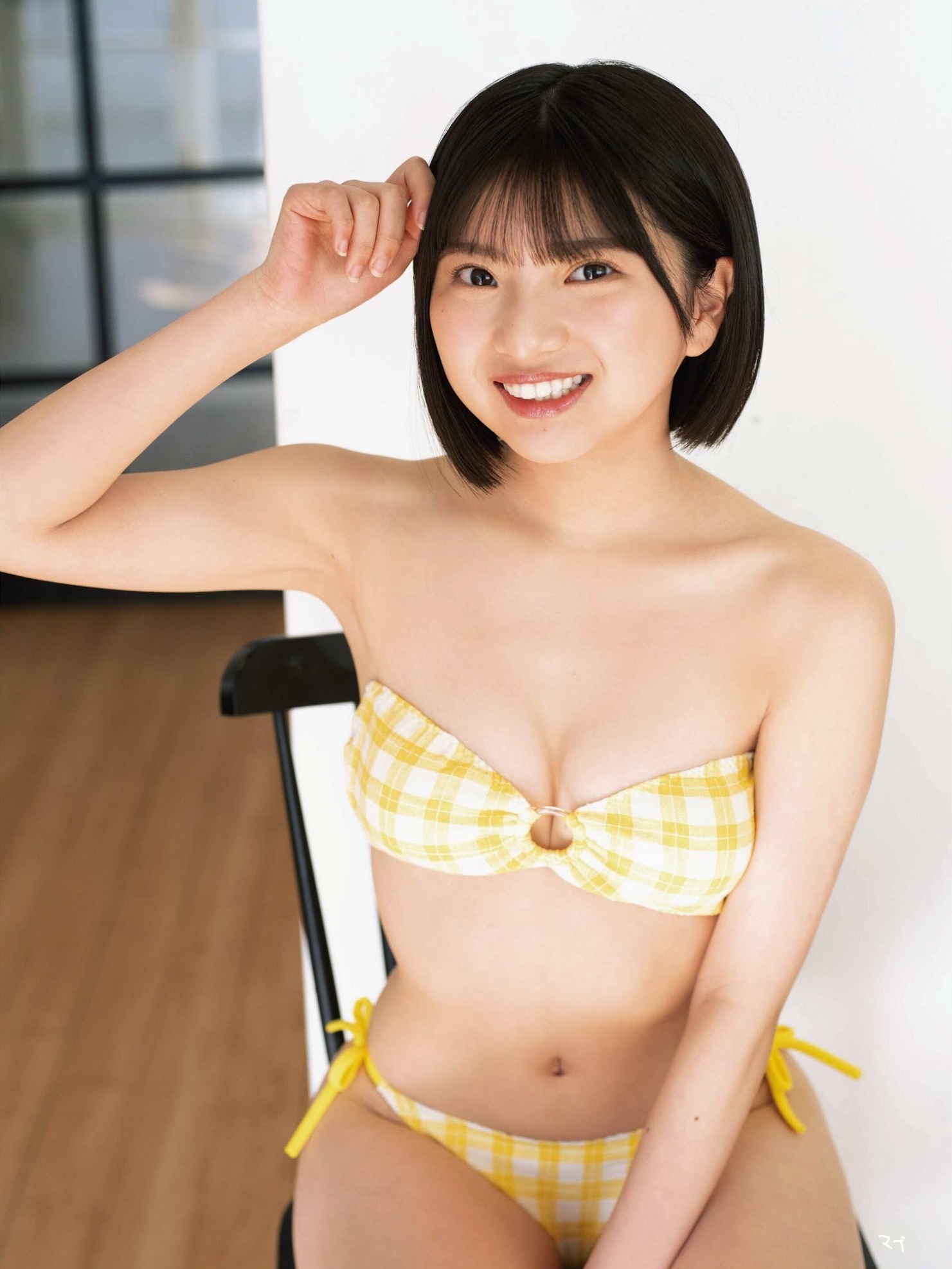 姫野ひなの 最新グラビア水着画像 24枚目