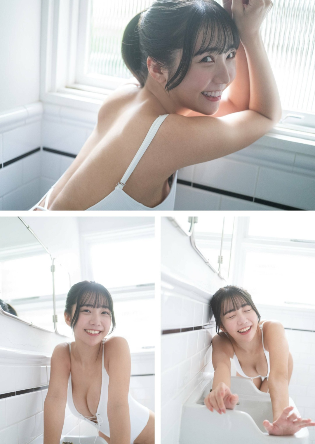 天羽希純 最新グラビア水着画像⑦ 7枚目