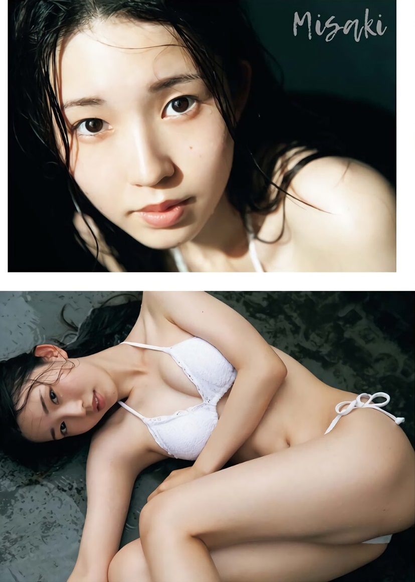 美咲姫 最新グラビア水着画像 11枚目