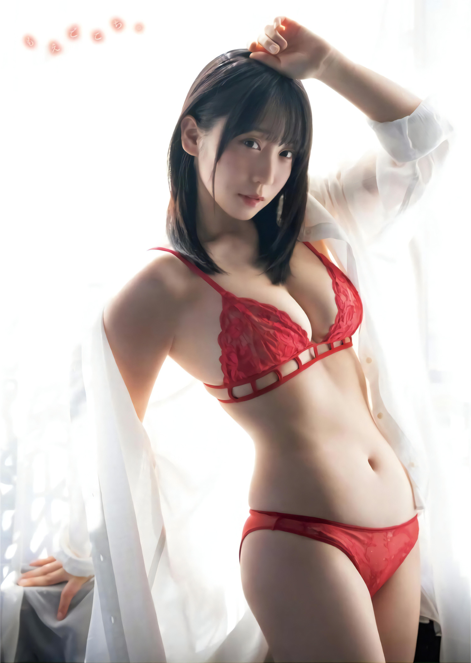 伊織もえ 最新グラビア水着画像⑮ 20枚目