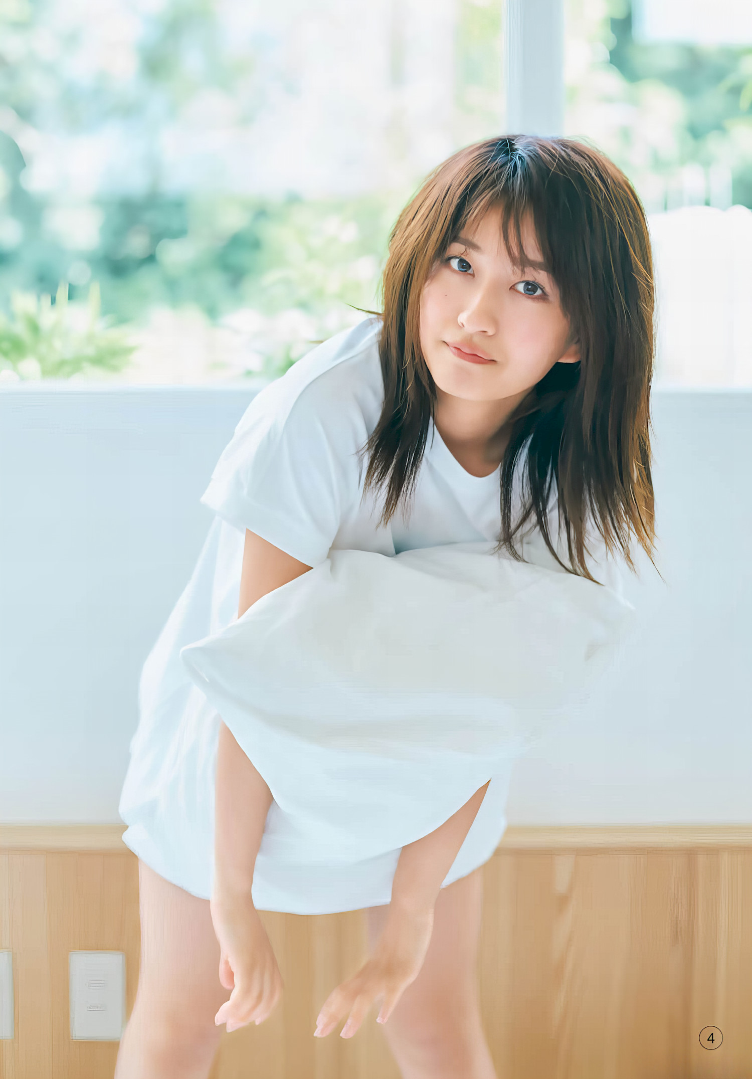 斉藤里奈 最新グラビア水着画像③ 16枚目