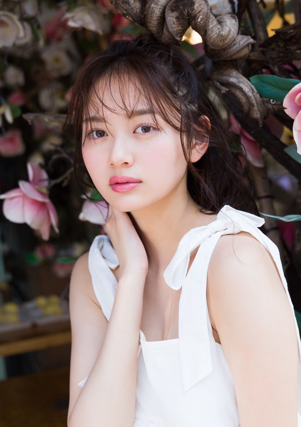 加藤栞 最新グラビア水着画像 23枚目