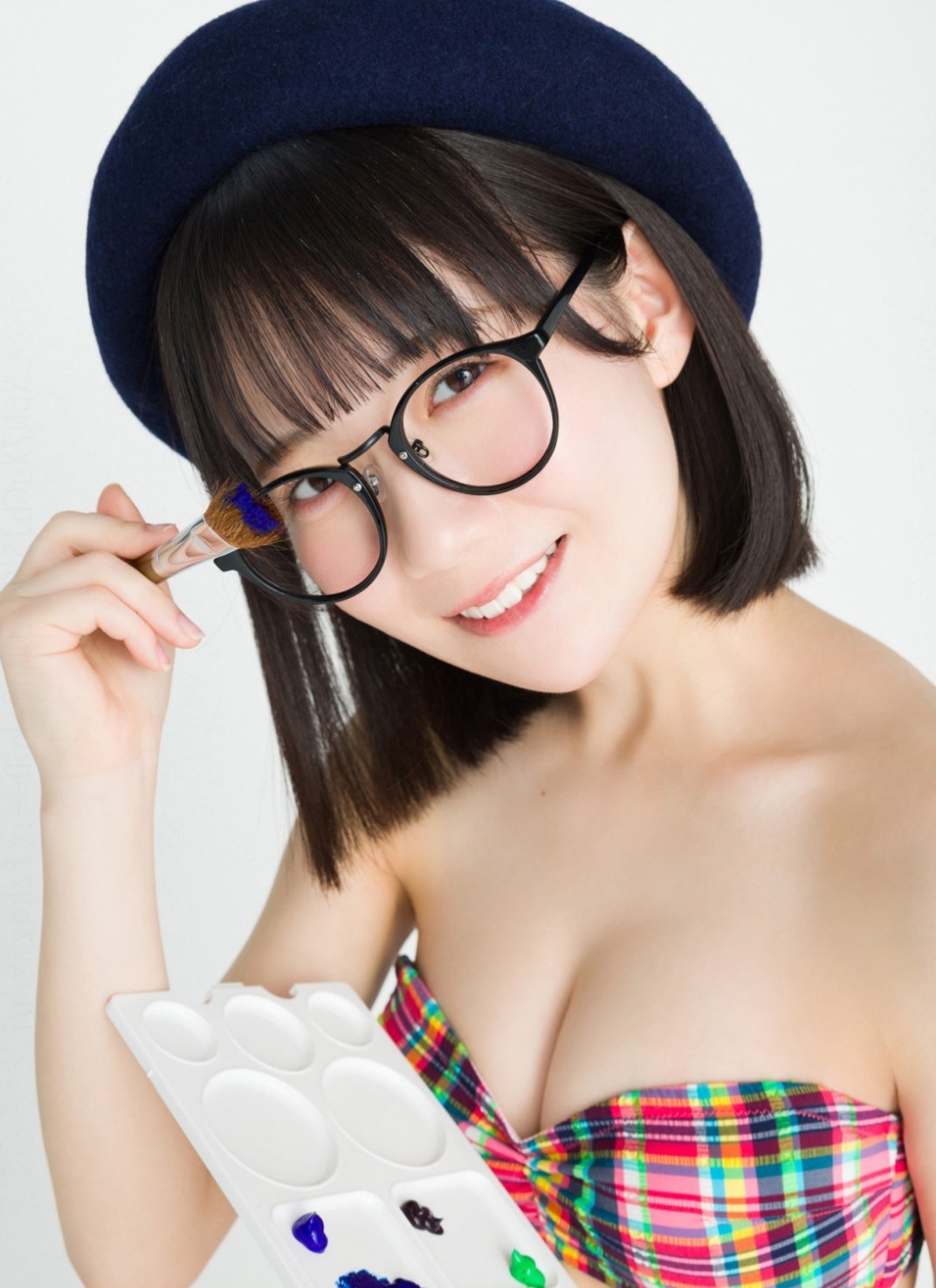新居歩美 最新グラビア水着画像 28枚目