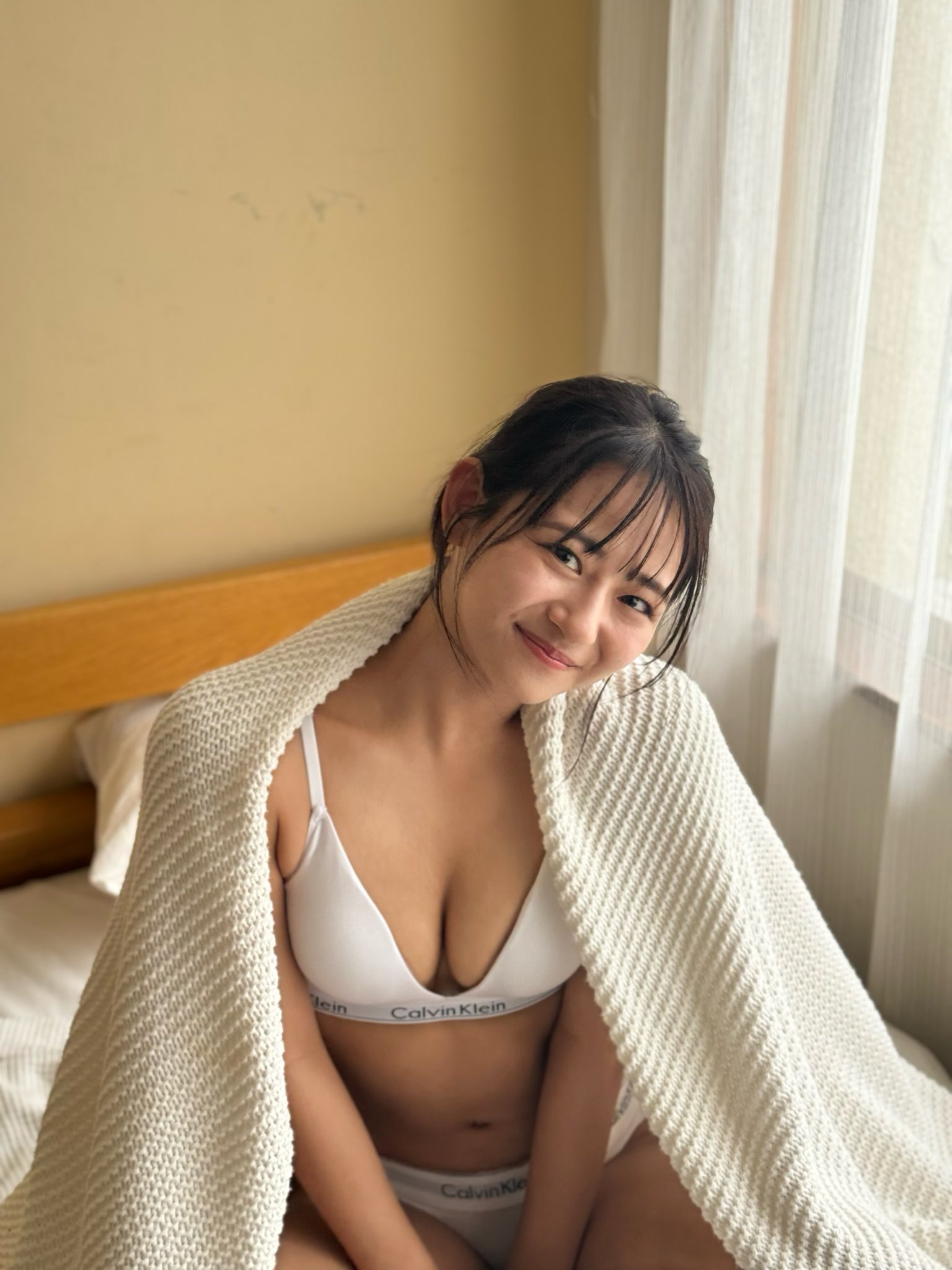 高倉菫(すみぽん)最新グラビア水着画像② 15枚目