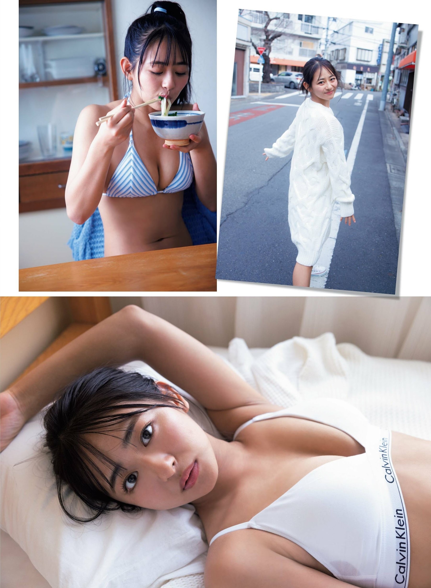 高倉菫(すみぽん)最新グラビア水着画像② 26枚目