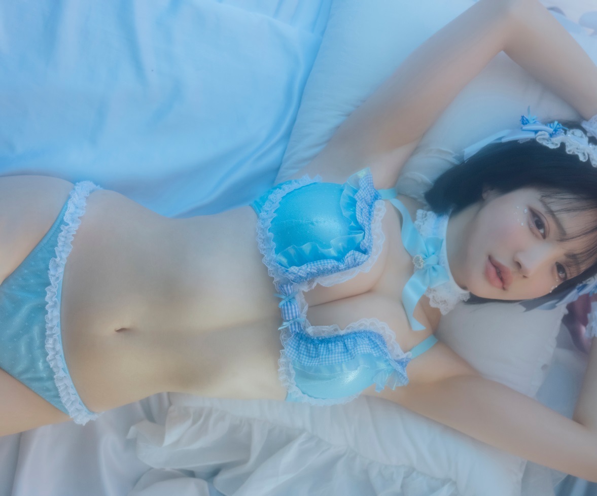 山田あい 最新グラビア水着画像④ 5枚目