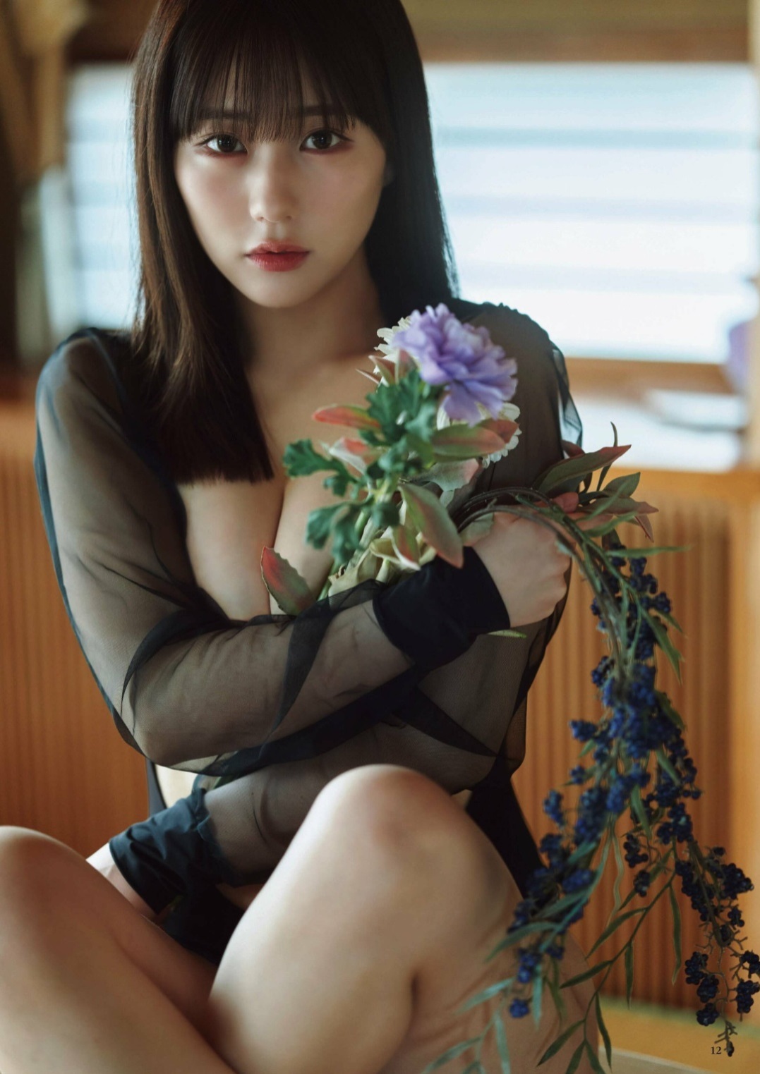 田中美久 最新グラビア水着画像⑭ 16枚目