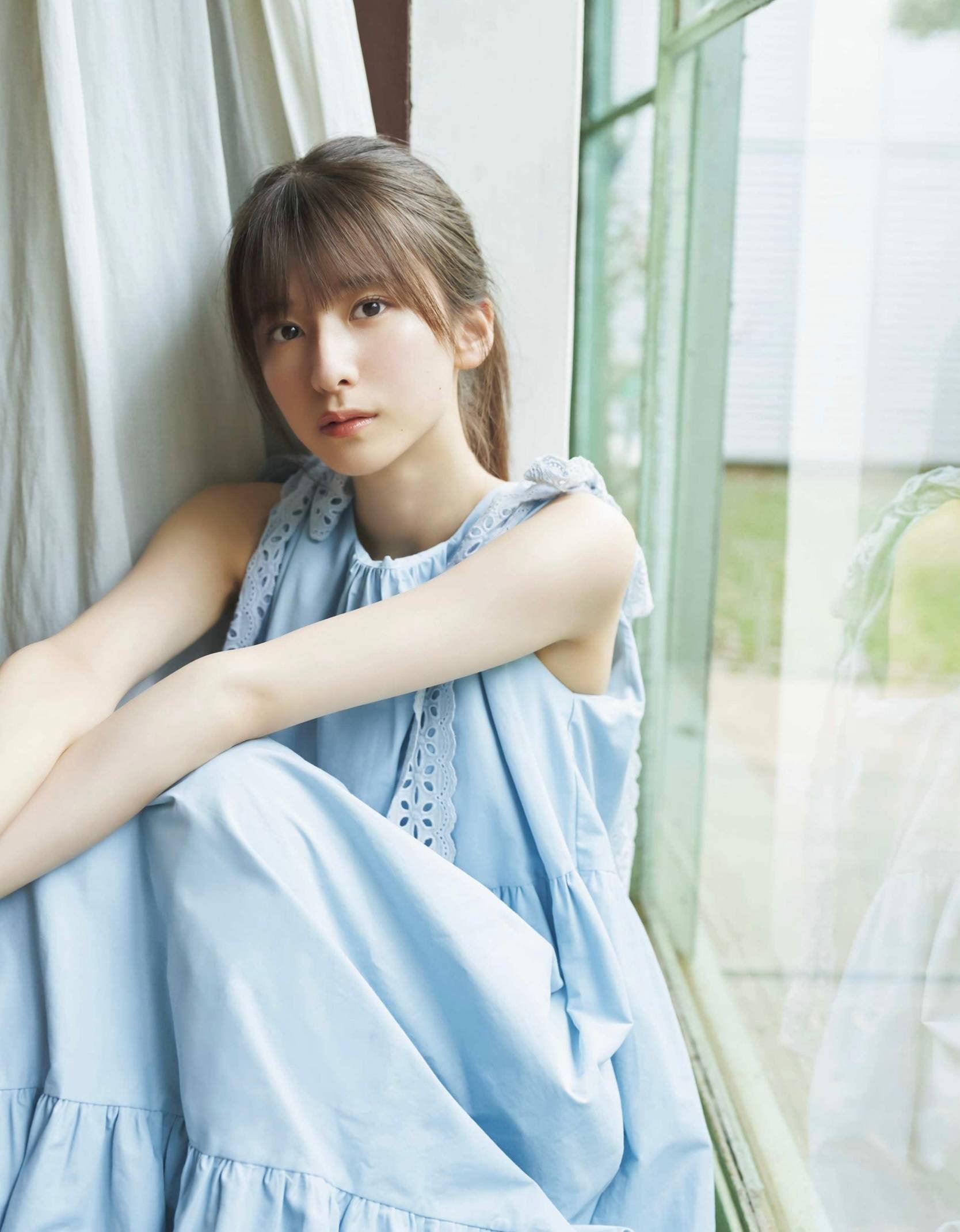 菅原咲月 最新グラビア画像② 11枚目