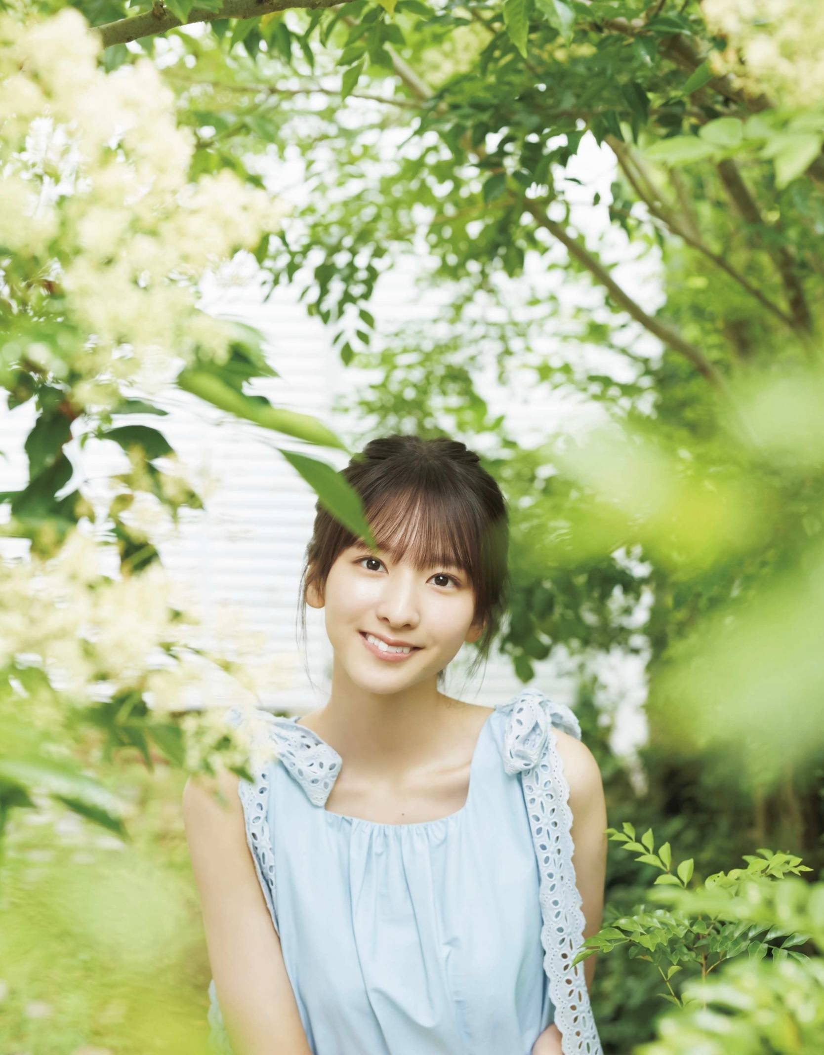菅原咲月 最新グラビア画像② 12枚目