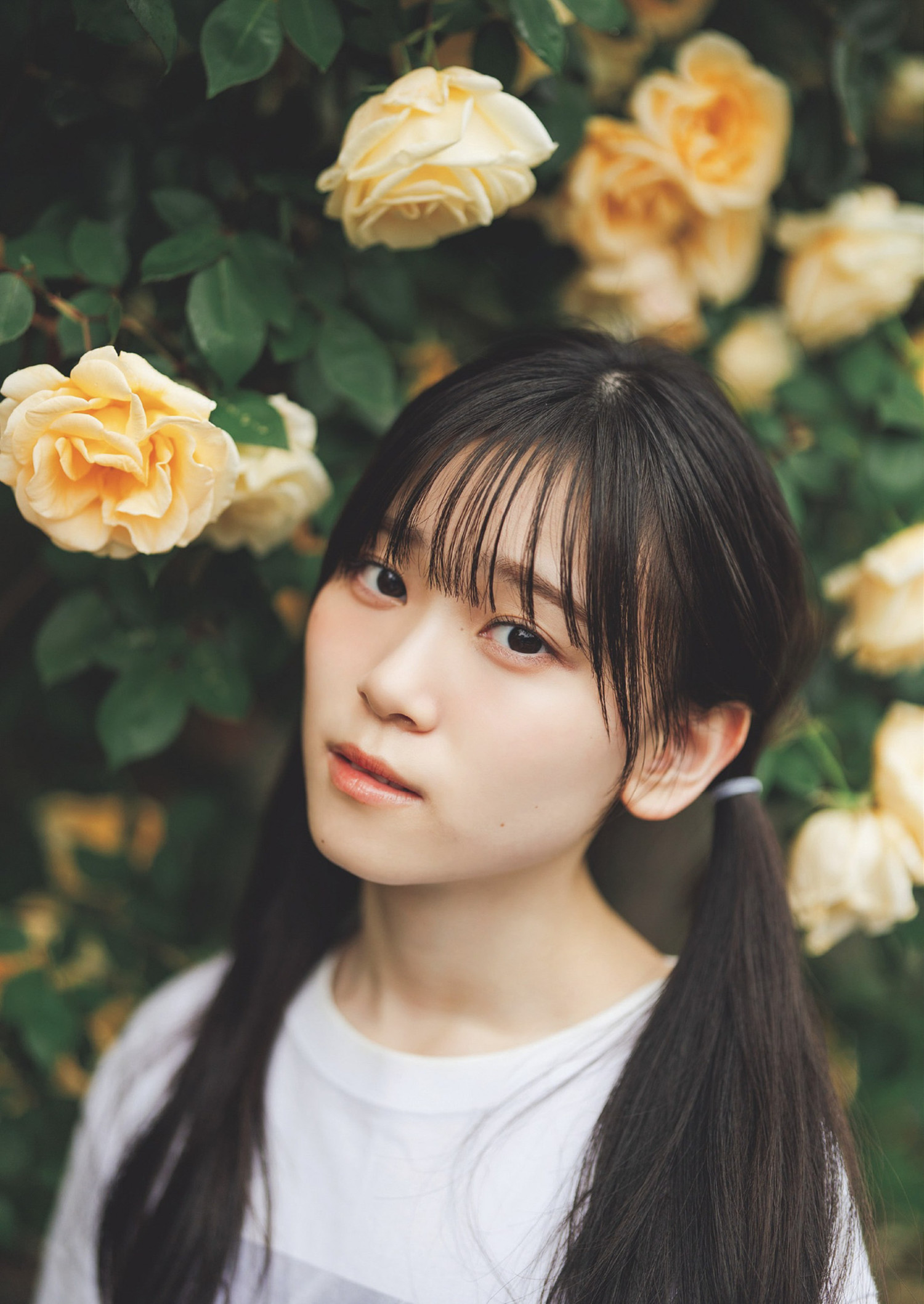 山下瞳月(櫻坂46)最新グラビア画像 6枚目