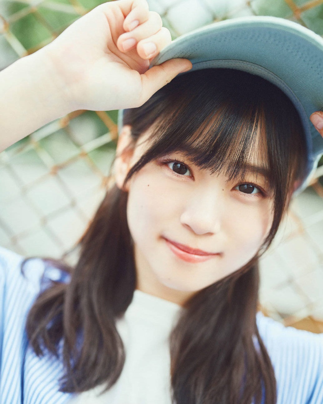 山下瞳月(櫻坂46)最新グラビア画像 9枚目