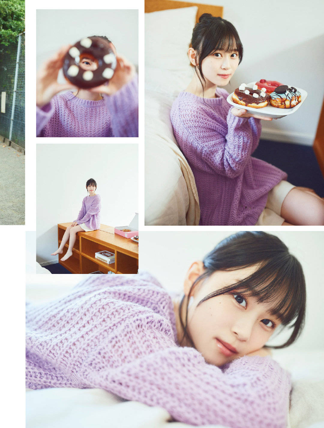 山下瞳月(櫻坂46)最新グラビア画像 11枚目