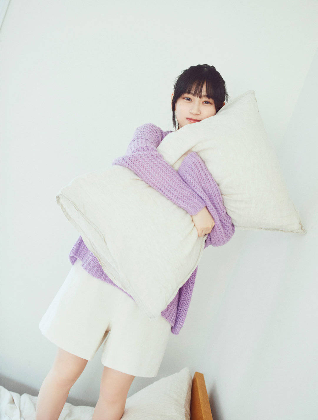 山下瞳月(櫻坂46)最新グラビア画像 13枚目