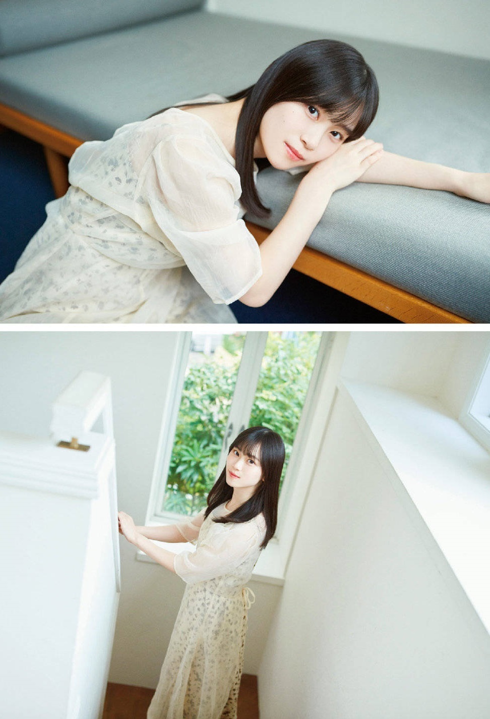 山下瞳月(櫻坂46)最新グラビア画像 14枚目