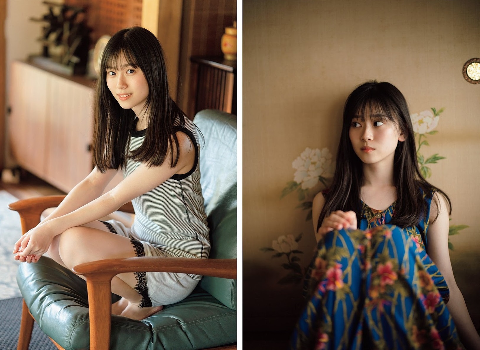 山下瞳月(櫻坂46)最新グラビア画像 20枚目