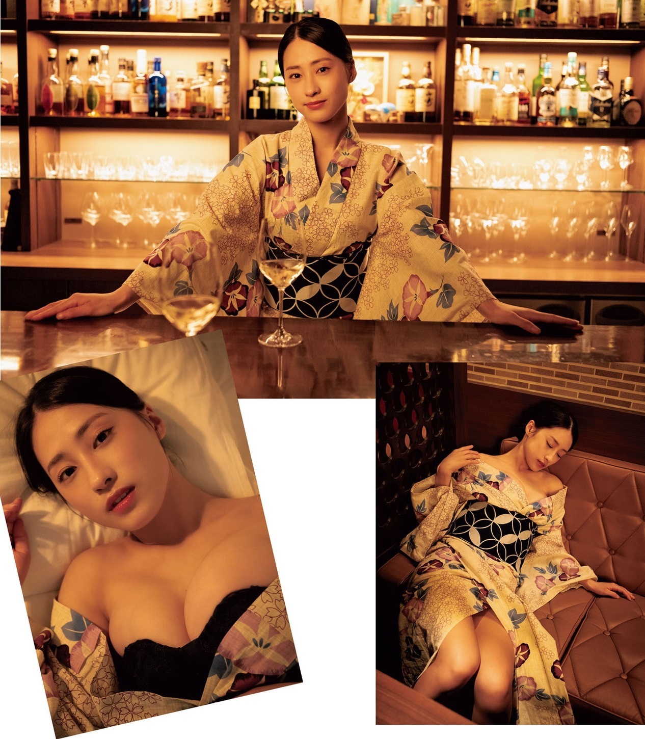 澄田綾乃 最新グラビア水着画像⑧ 2枚目