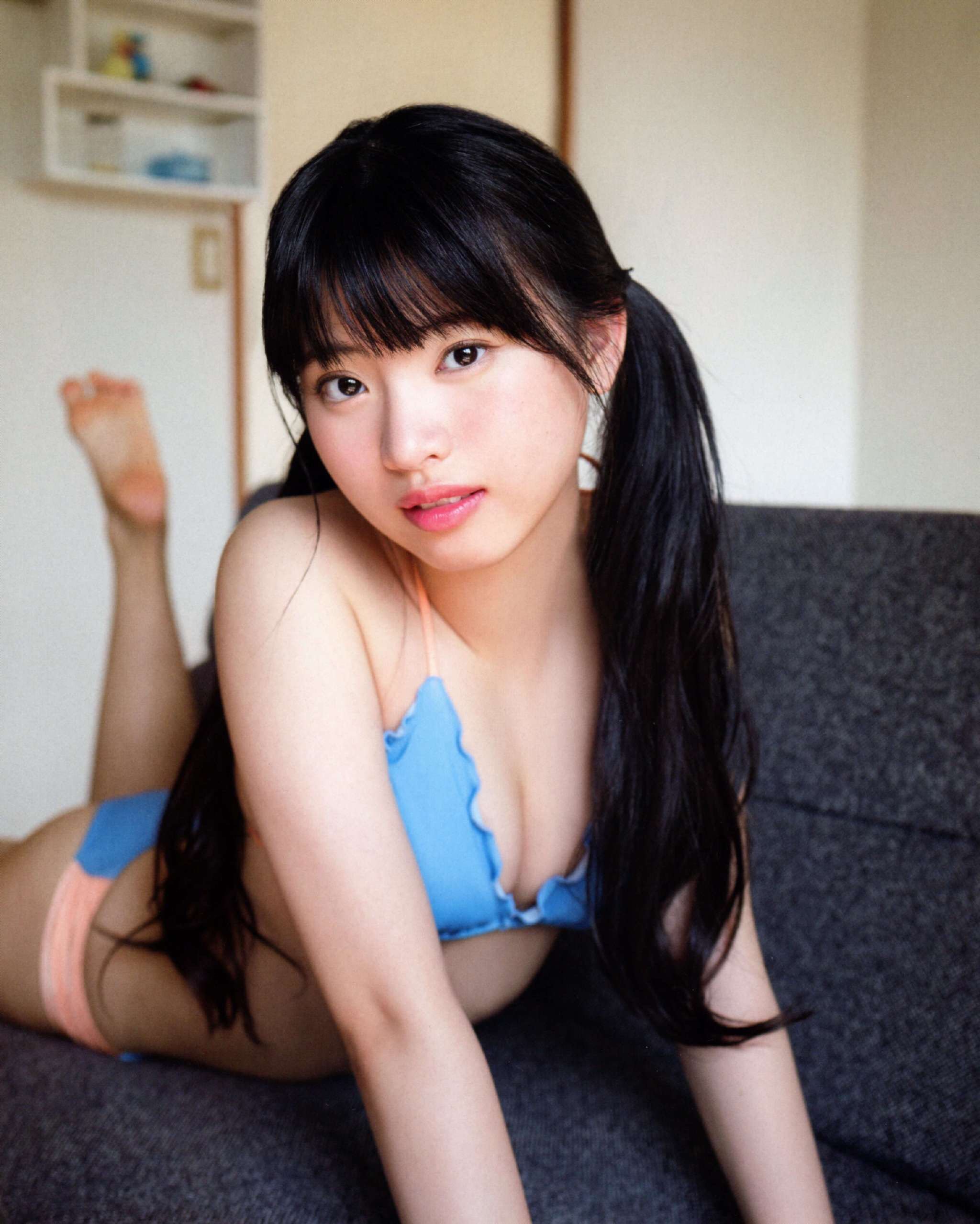 真楪伶(馬嘉伶)最新グラビア水着画像 19枚目