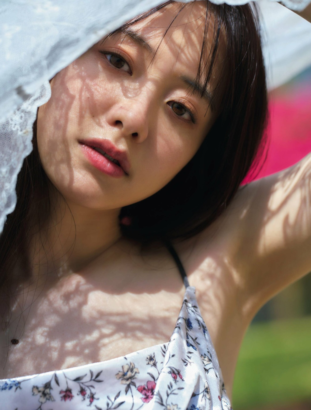 森香澄 最新グラビア水着画像④ 10枚目