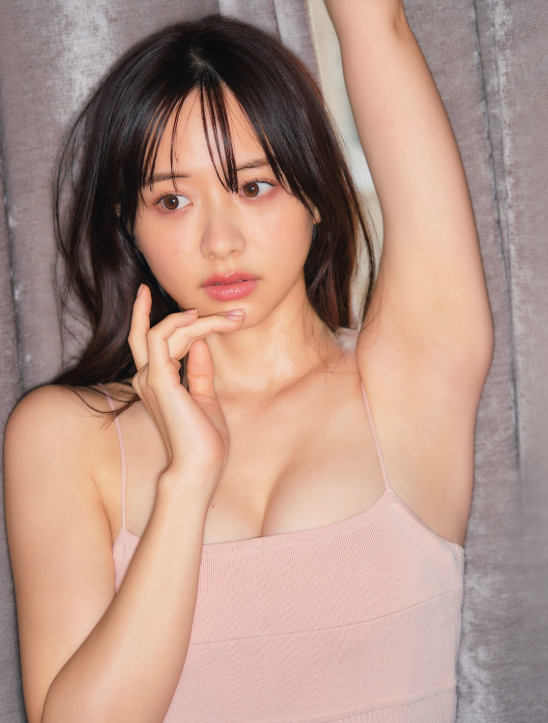 森香澄 最新グラビア水着画像④ 13枚目