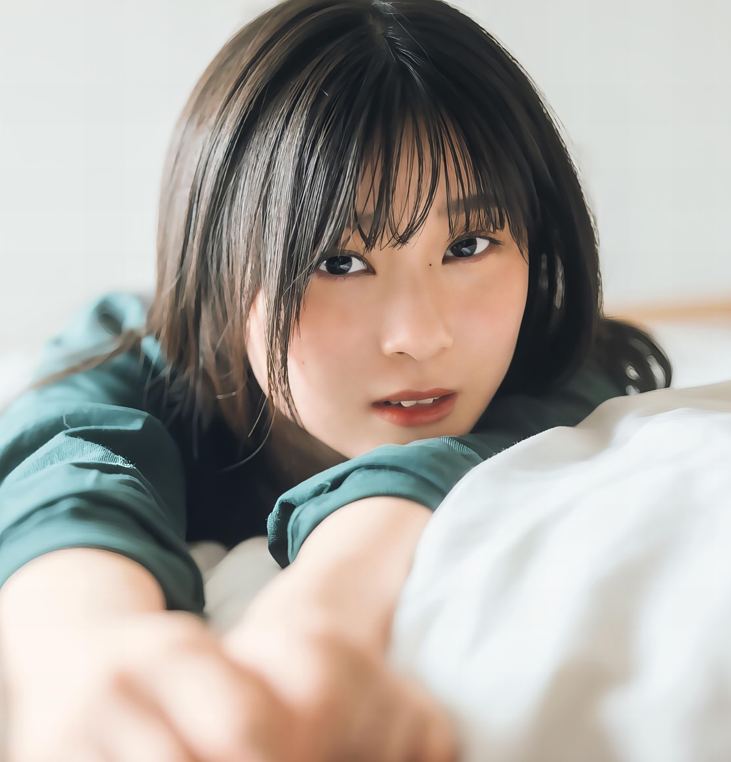 山下瞳月(櫻坂46)最新グラビア画像 28枚目