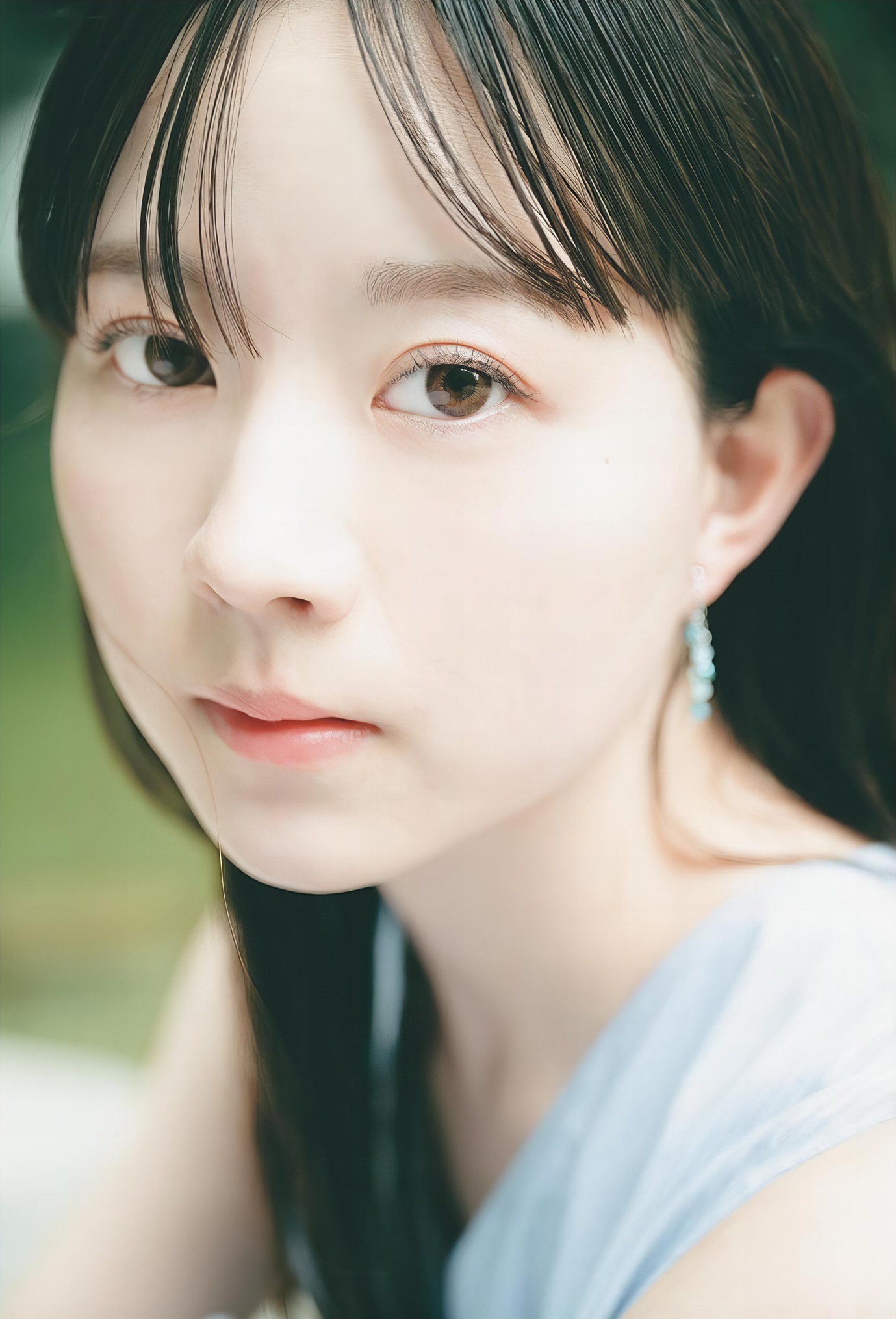 菊池日菜 最新グラビア画像 4枚目