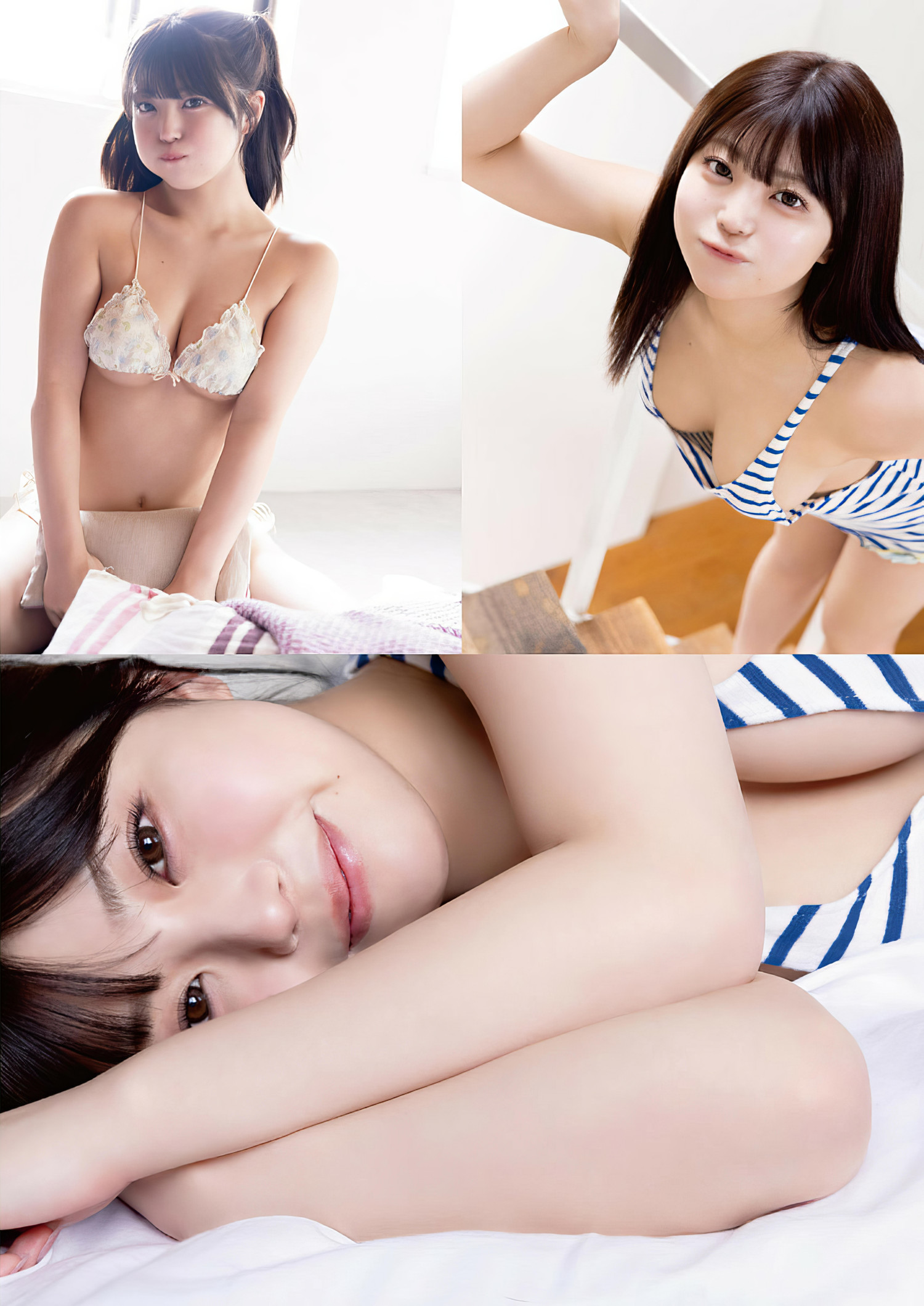さくらもも 最新グラビア水着画像③ 18枚目