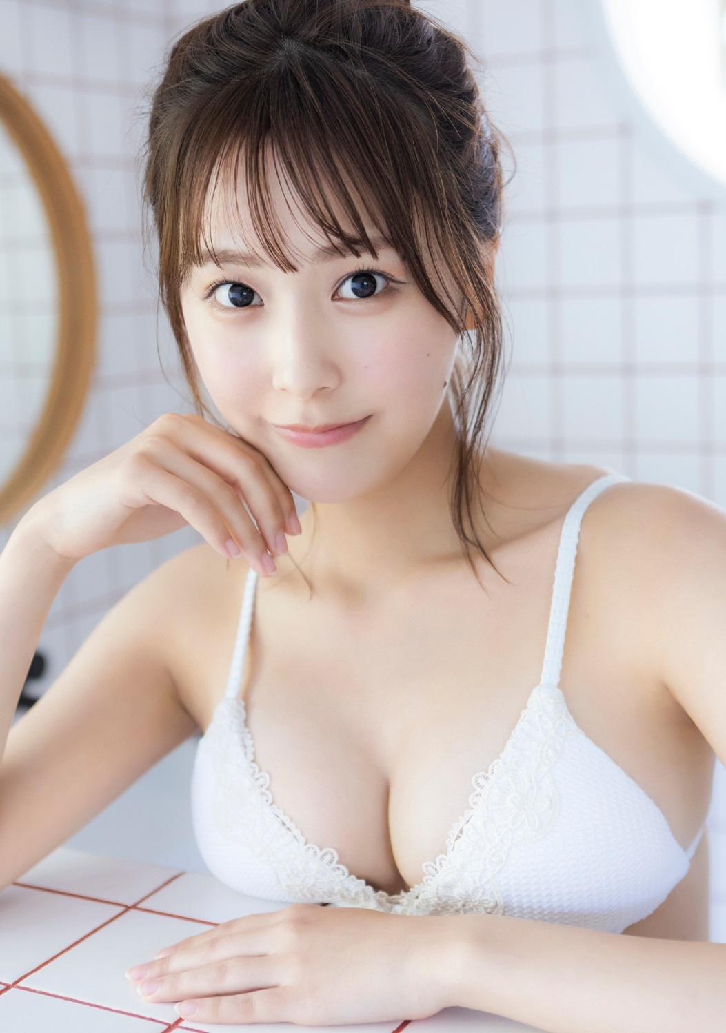 古川杏 最新グラビア水着画像 13枚目
