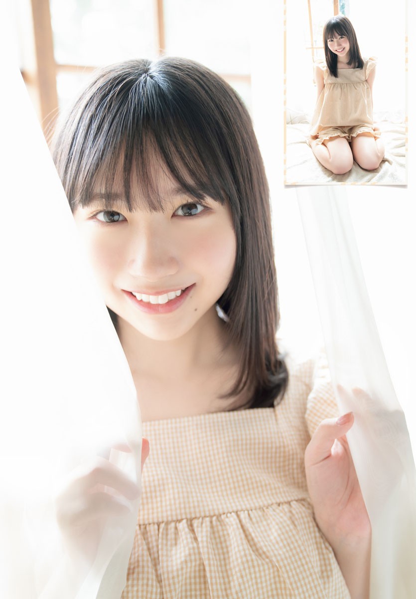 藤嶌果歩(日向坂46)最新グラビア画像 24枚目