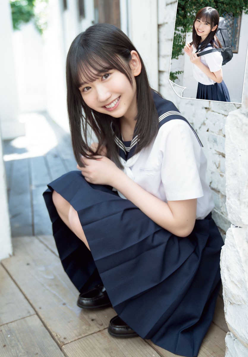 藤嶌果歩(日向坂46)最新グラビア画像 26枚目