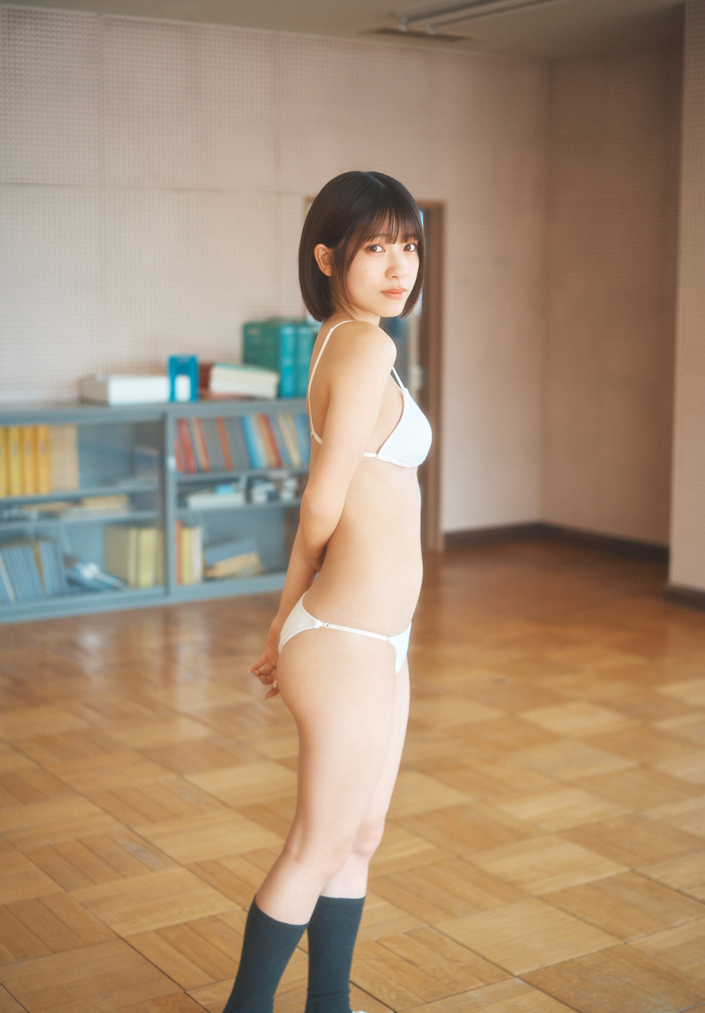 三野宮鈴 最新グラビア水着画像② 17枚目