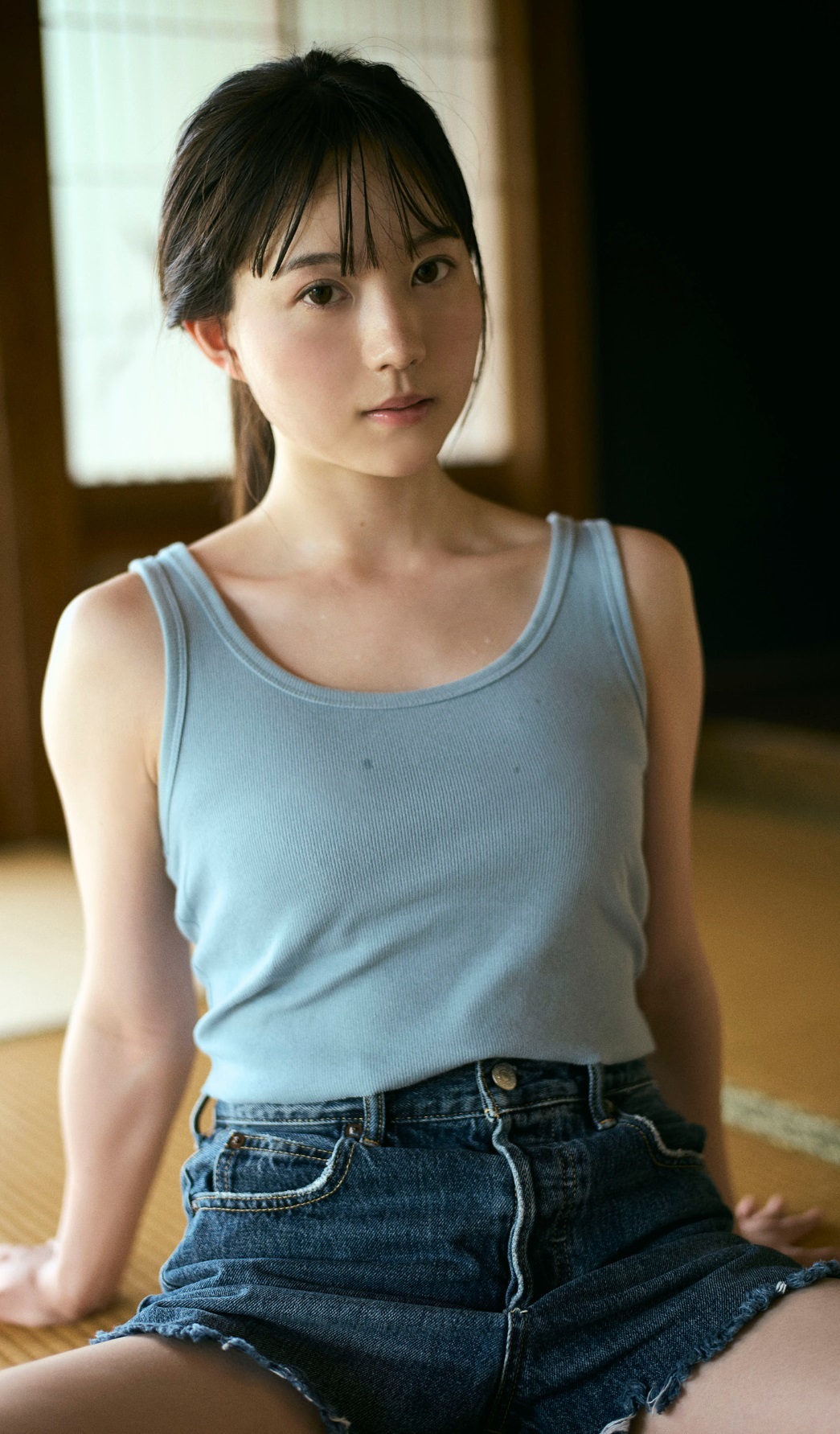 菊池日菜 最新グラビア画像 12枚目