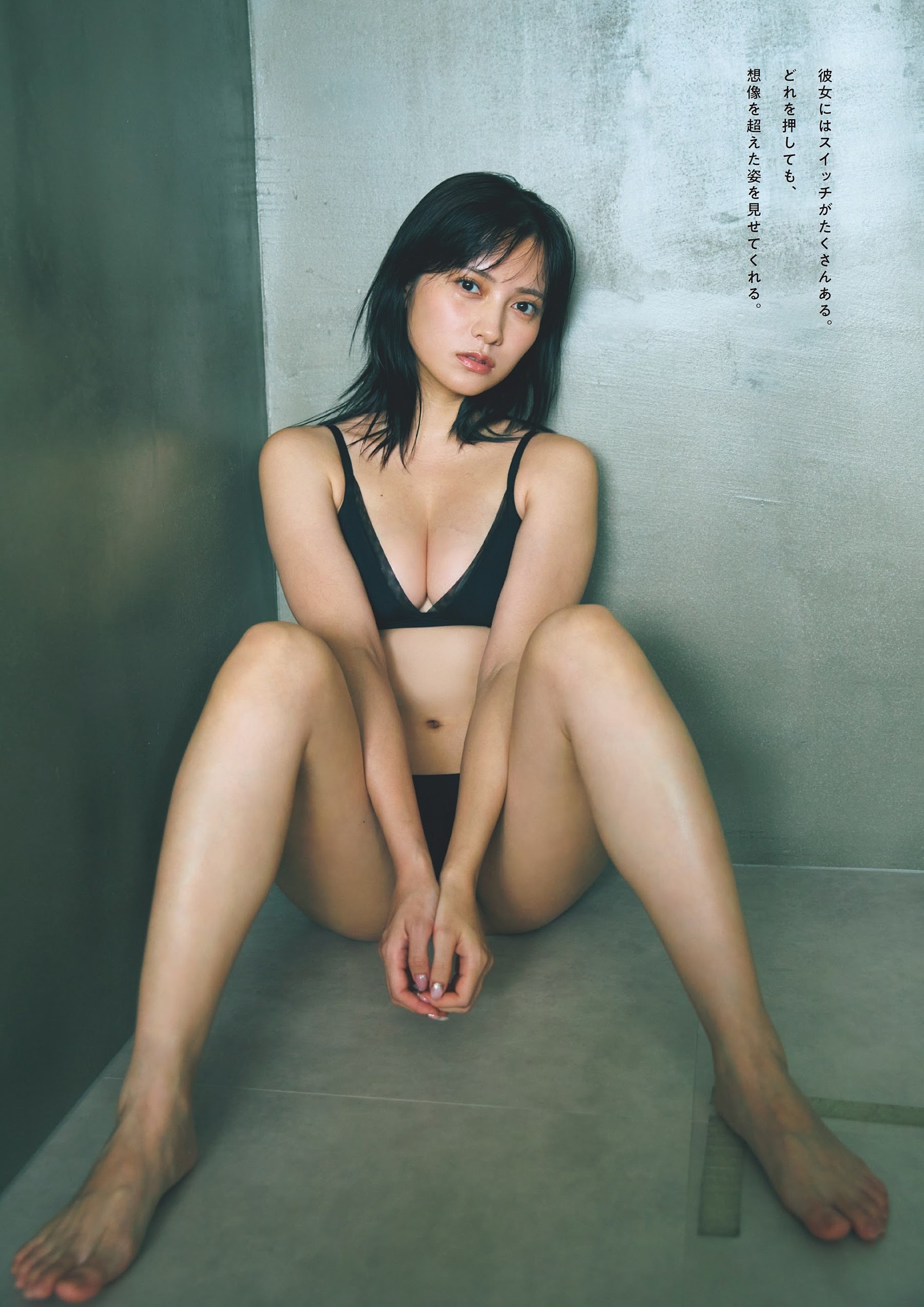 桃月なしこ 最新グラビア水着画像⑮ 7枚目