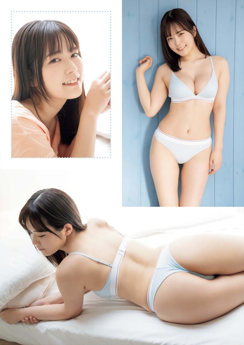 東雲うみ 最新グラビア水着画像⑫ 22枚目