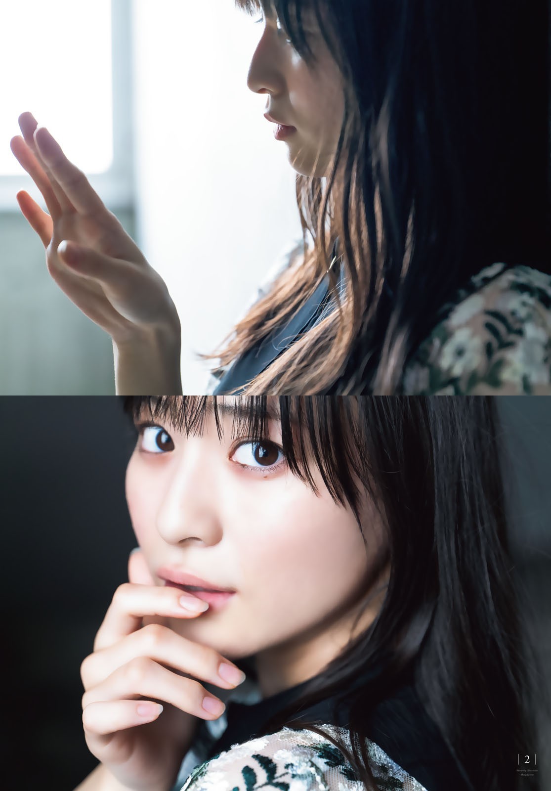 冨田菜々風(≠ME)最新グラビア画像 5枚目