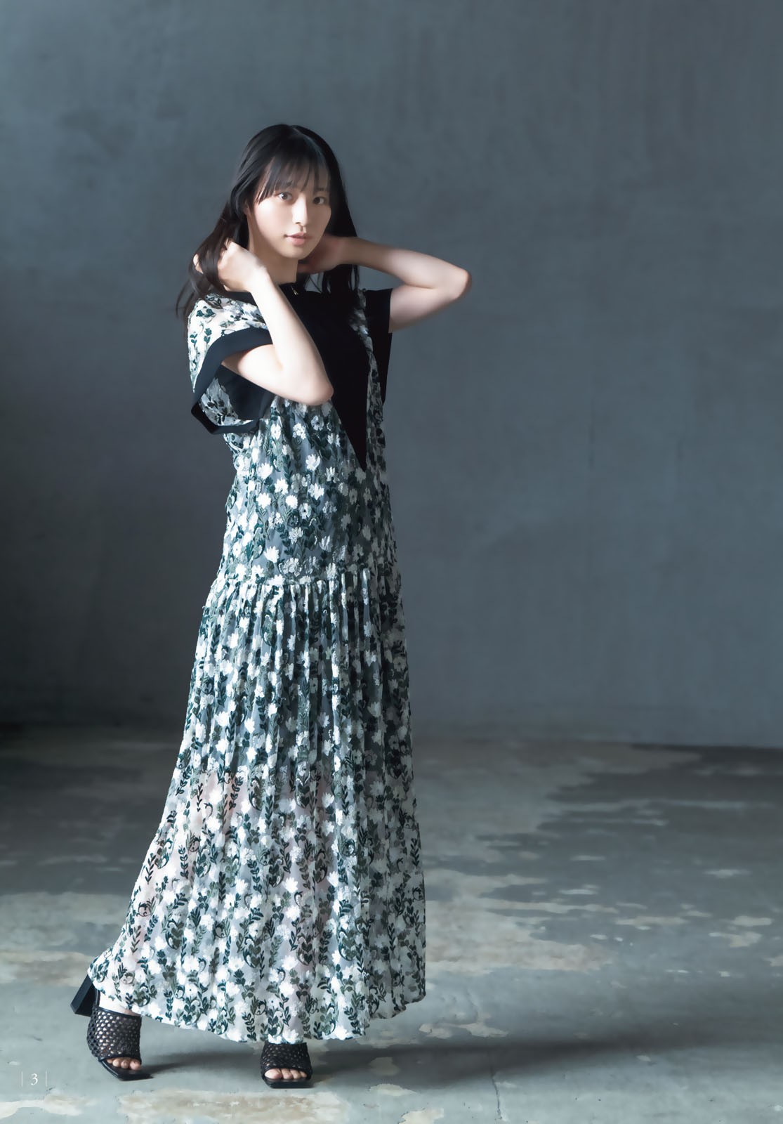冨田菜々風(≠ME)最新グラビア画像 6枚目
