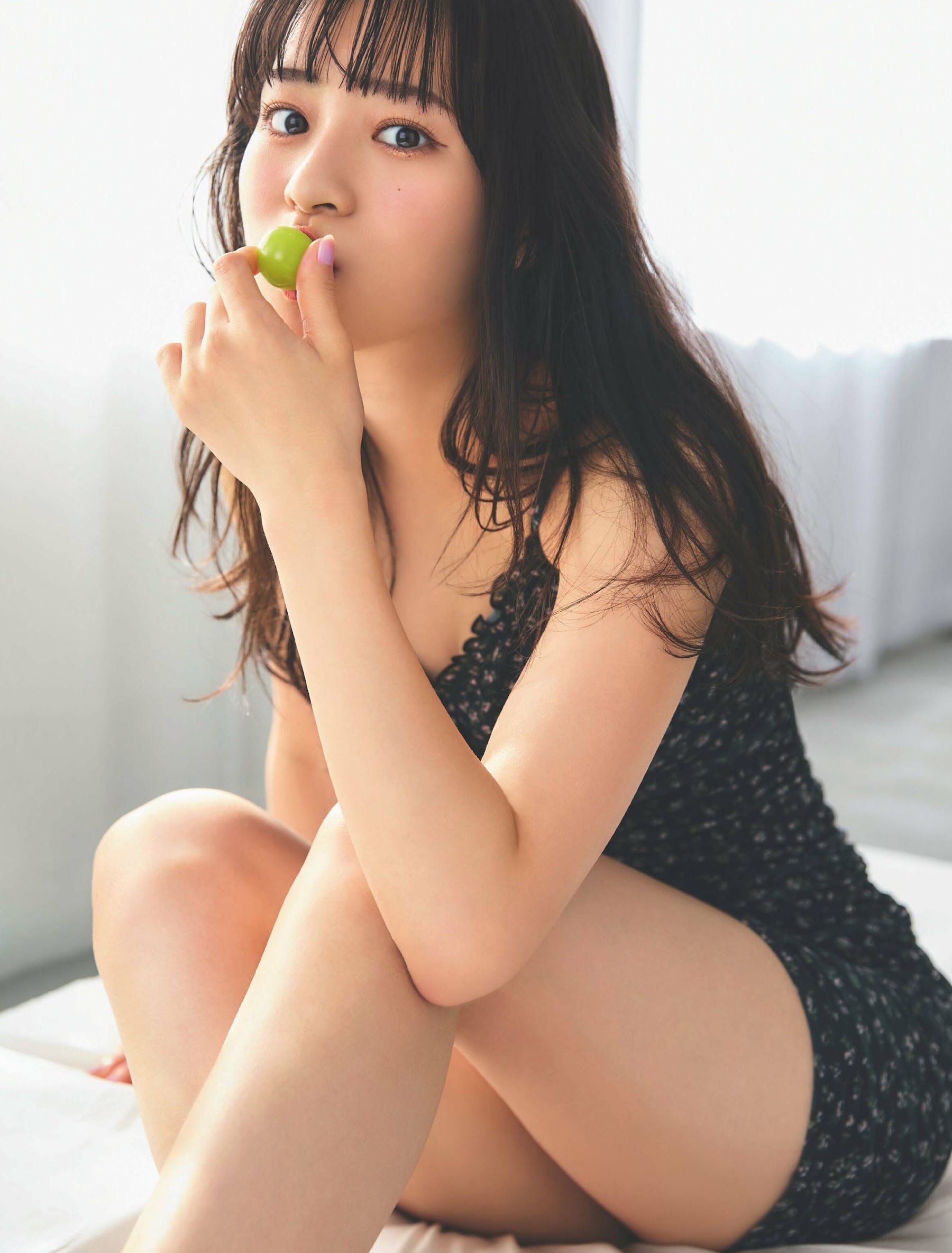 冨田菜々風(≠ME)最新グラビア画像 17枚目