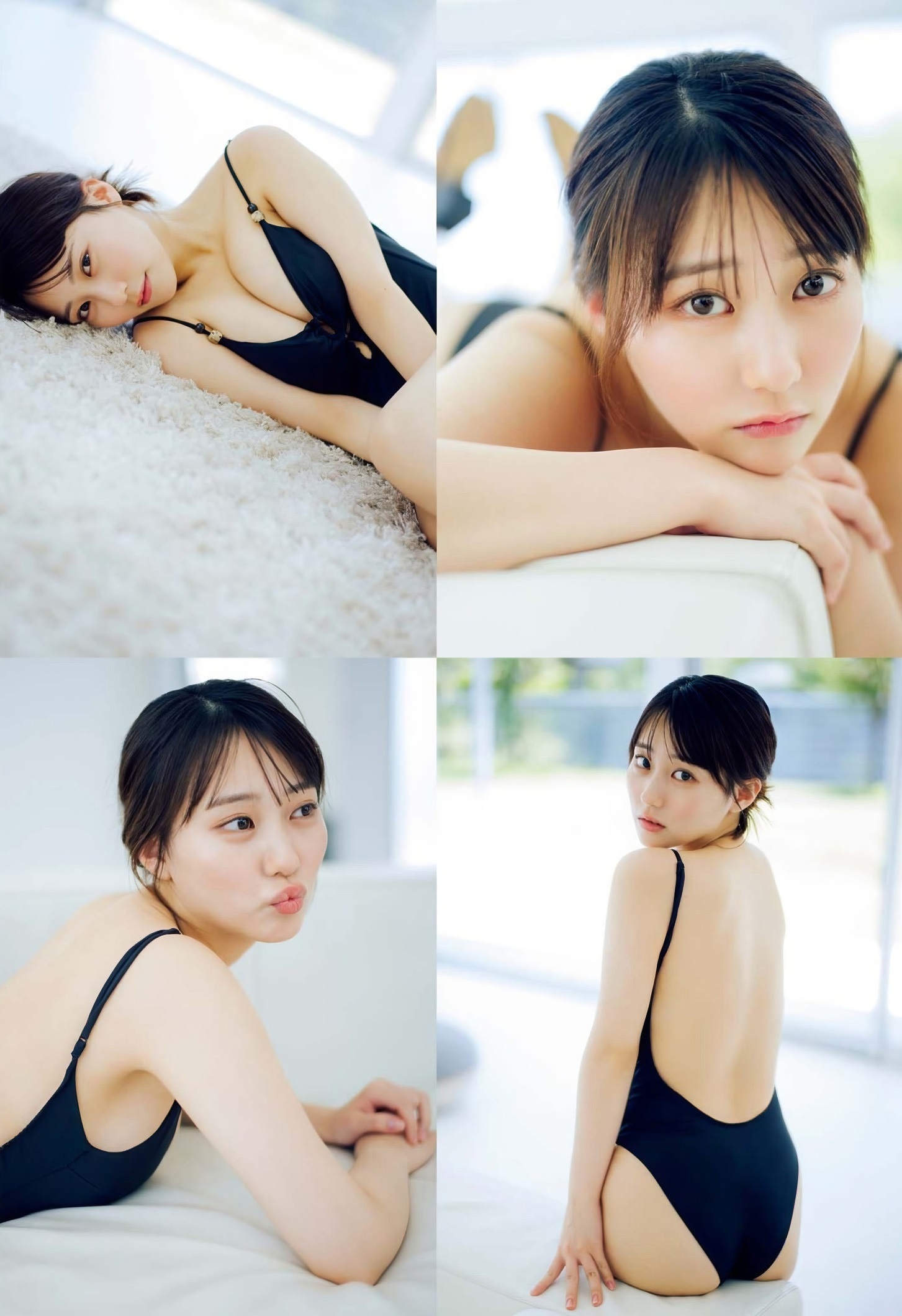 田中美久 最新グラビア水着画像⑮ 5枚目