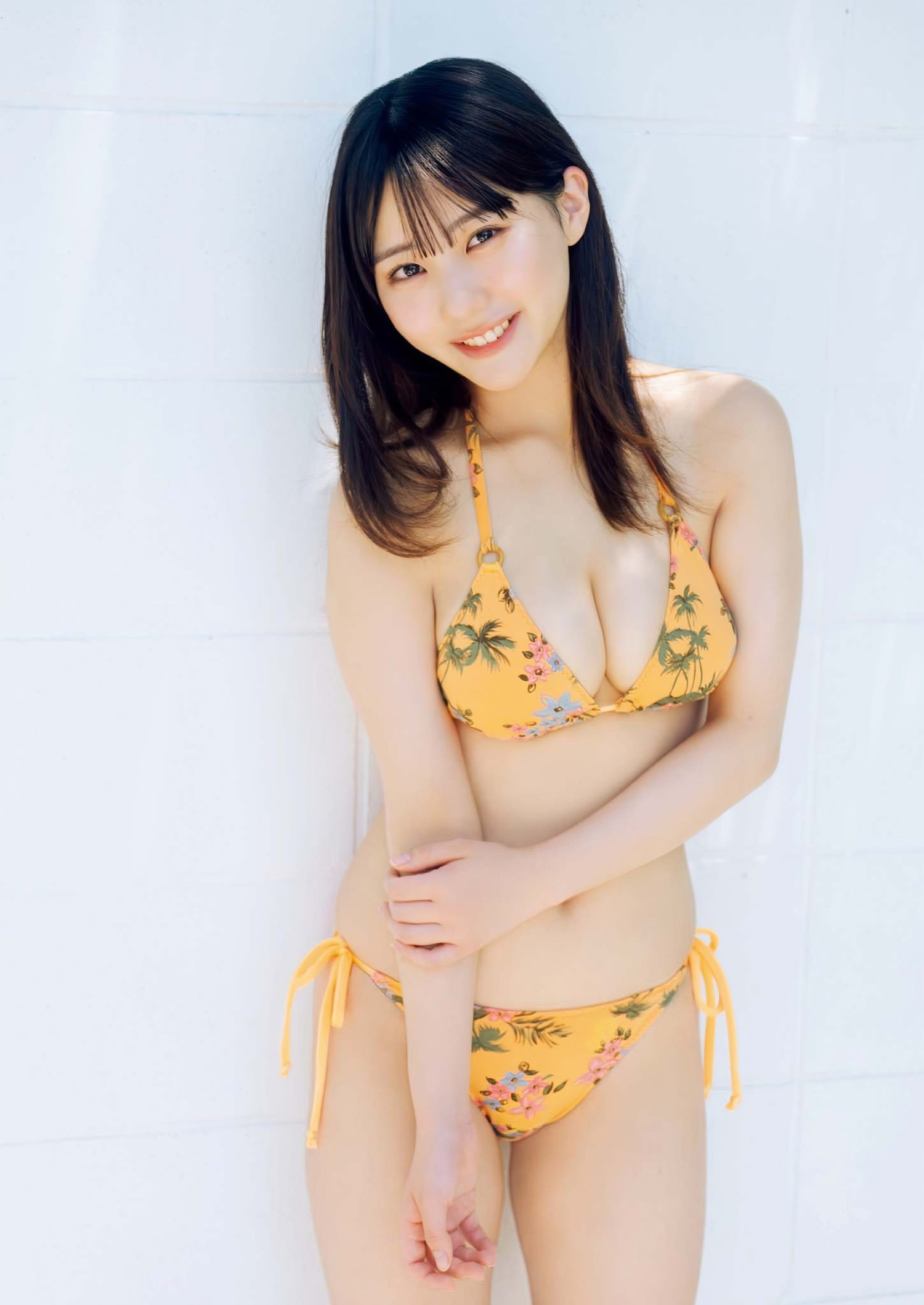 田中美久 最新グラビア水着画像⑮ 8枚目