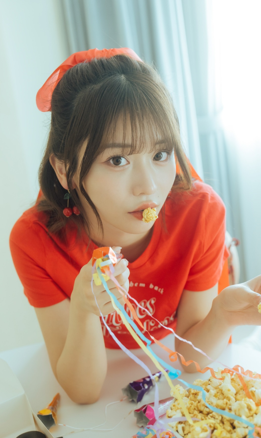 まいか(63ANGEL)最新グラビア水着画像 2枚目