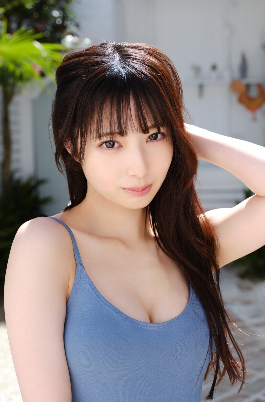 澪川舞香(ルルネージュ)最新グラビア水着画像 7枚目