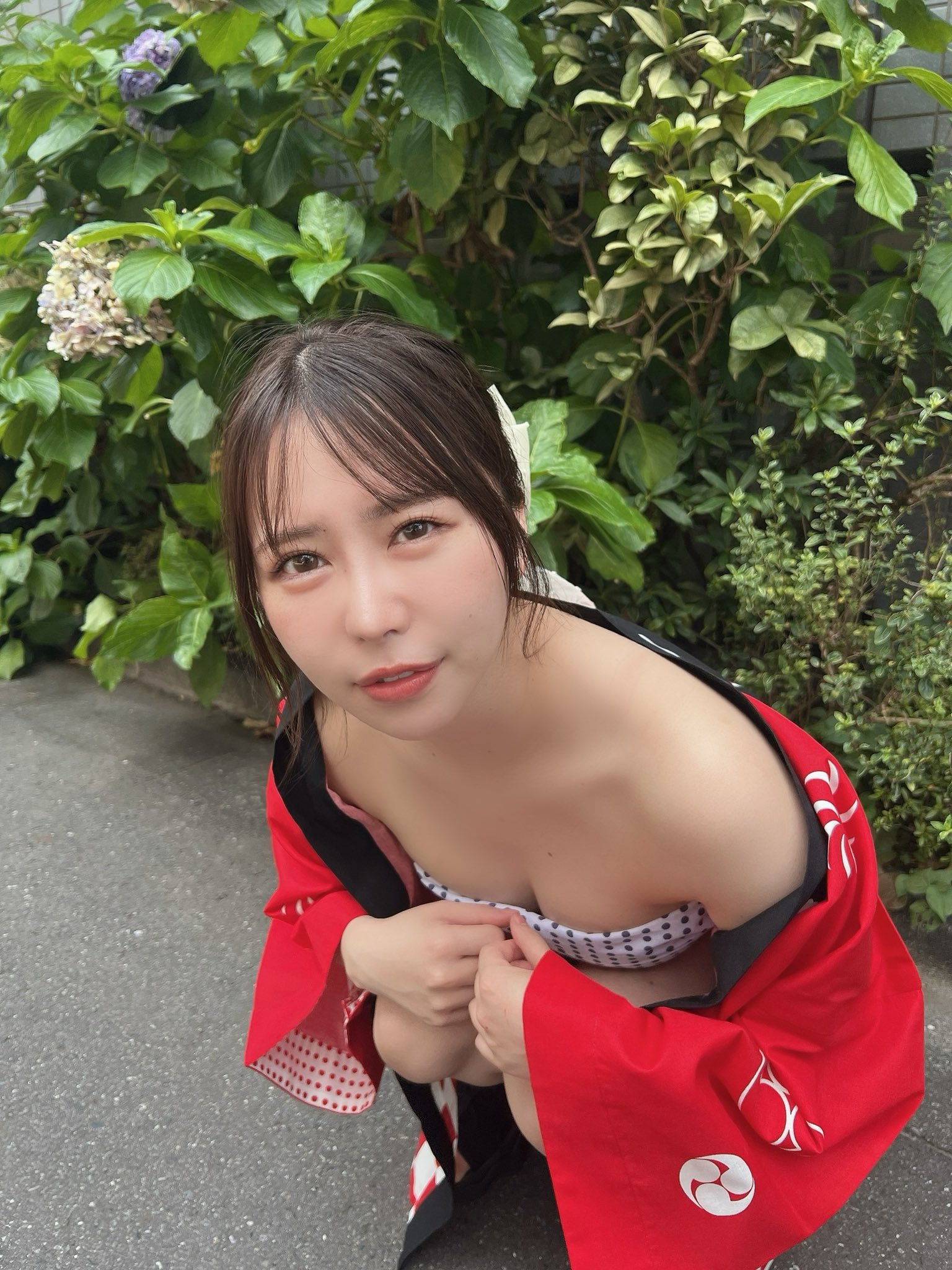 瑚都 最新グラビア水着画像 19枚目