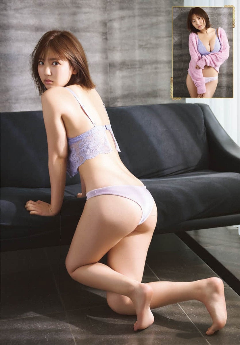 沢口愛華 最新グラビア水着画像⑬ 5枚目