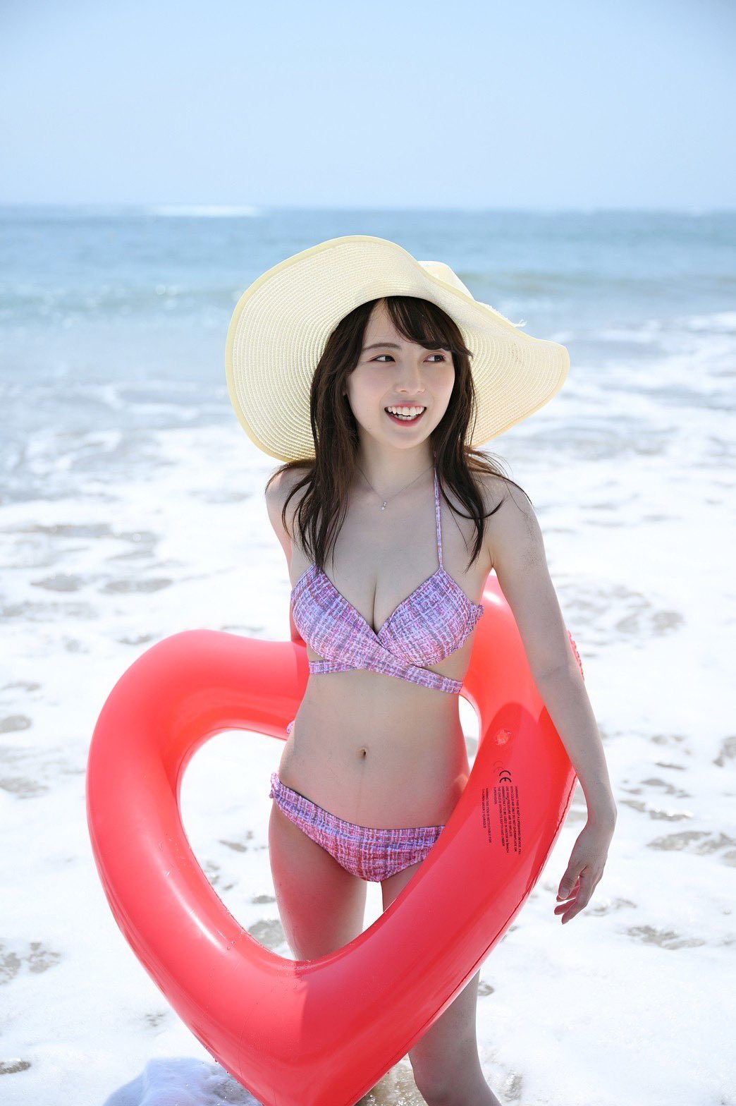 大森舞美 最新グラビア水着画像 11枚目